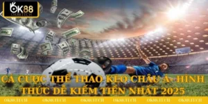 cá cược thể thao kèo châu á