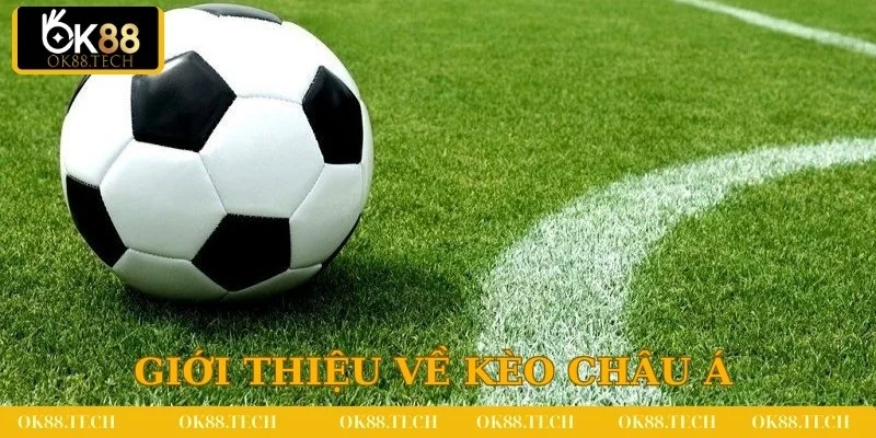 Giải thích kèo châu Á tại OK88