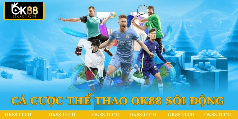 Chuyên mục cược thể thao đỉnh cao