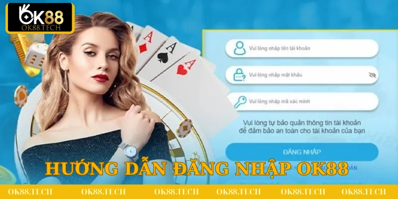 Ba bước đăng nhập sân chơi nhanh chóng, đơn giản