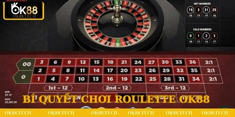 Hội viên nắm rõ bí quyết để giành chiến thắng với Roulette