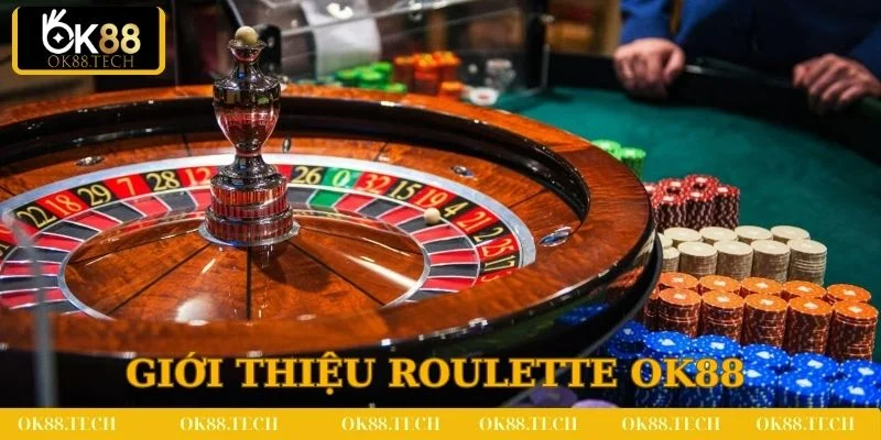 Roulette OK88 là trò chơi được nhiều người săn đón hiện nay